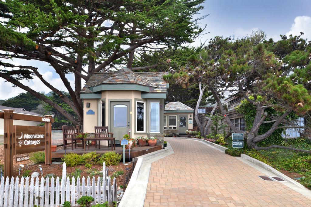 Moonstone Cottages Cambria Pokój zdjęcie