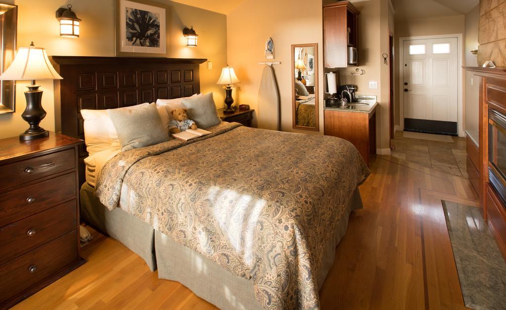 Moonstone Cottages Cambria Zewnętrze zdjęcie